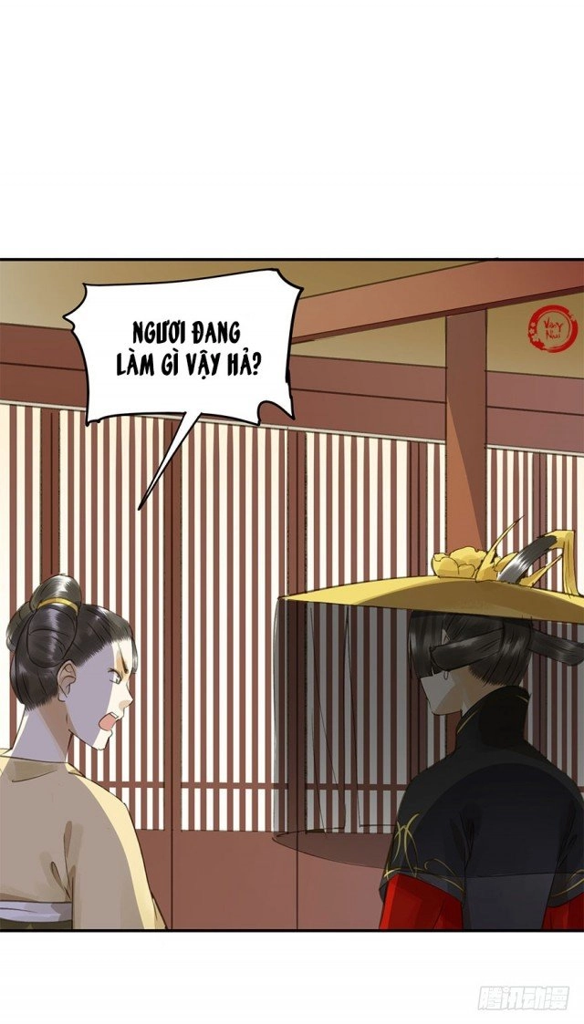 Trẫm Cũng Không Muốn Vậy Đâu Chapter 46 - 8