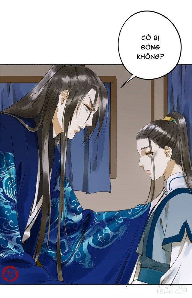 Trẫm Cũng Không Muốn Vậy Đâu Chapter 46 - 11