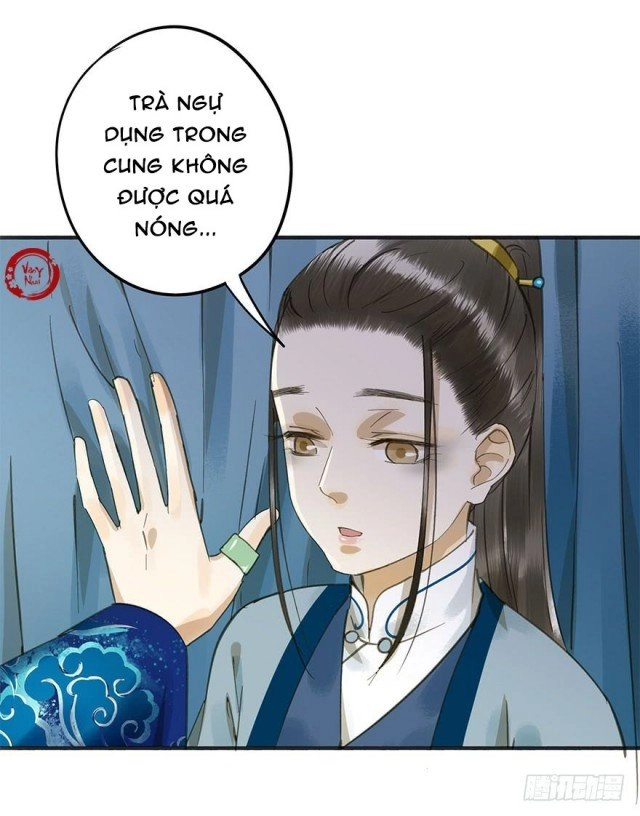 Trẫm Cũng Không Muốn Vậy Đâu Chapter 46 - 12