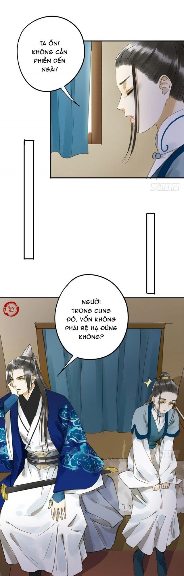 Trẫm Cũng Không Muốn Vậy Đâu Chapter 46 - 19