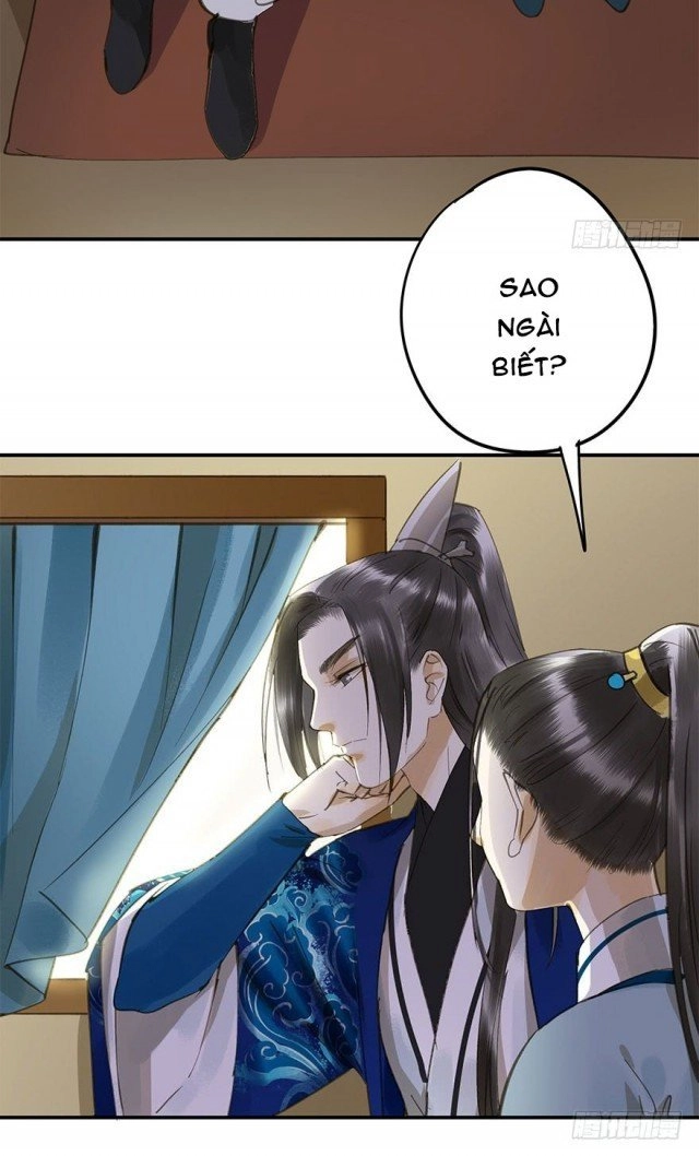 Trẫm Cũng Không Muốn Vậy Đâu Chapter 46 - 20