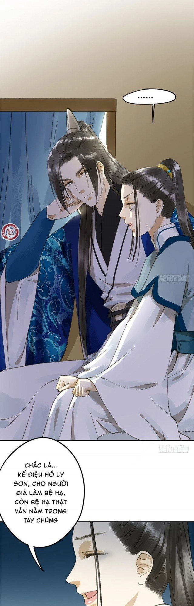 Trẫm Cũng Không Muốn Vậy Đâu Chapter 46 - 27