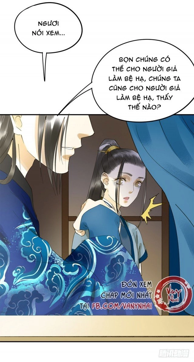 Trẫm Cũng Không Muốn Vậy Đâu Chapter 46 - 29