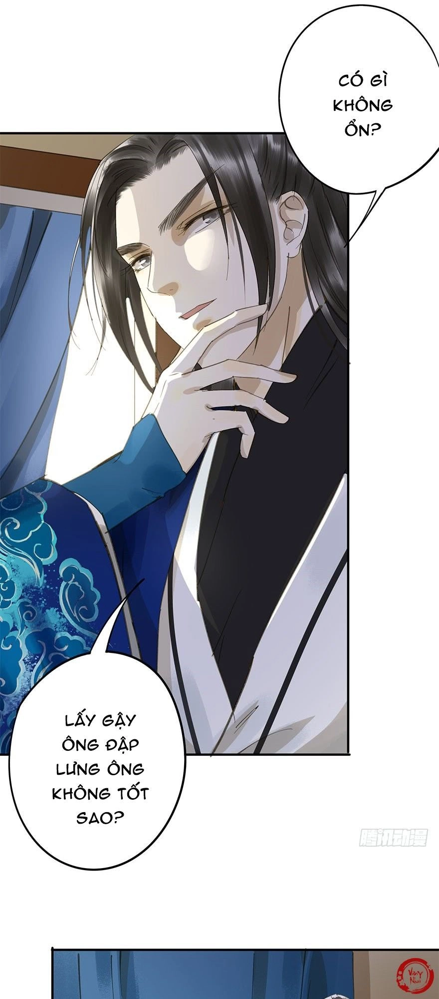 Trẫm Cũng Không Muốn Vậy Đâu Chapter 47 - 3