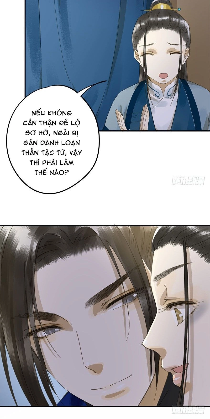 Trẫm Cũng Không Muốn Vậy Đâu Chapter 47 - 4