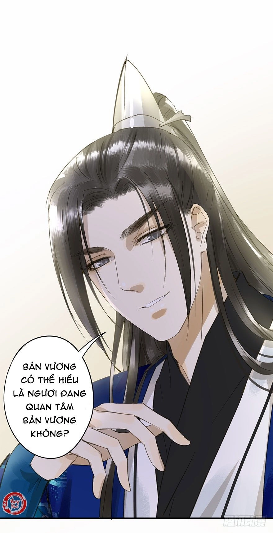 Trẫm Cũng Không Muốn Vậy Đâu Chapter 47 - 5