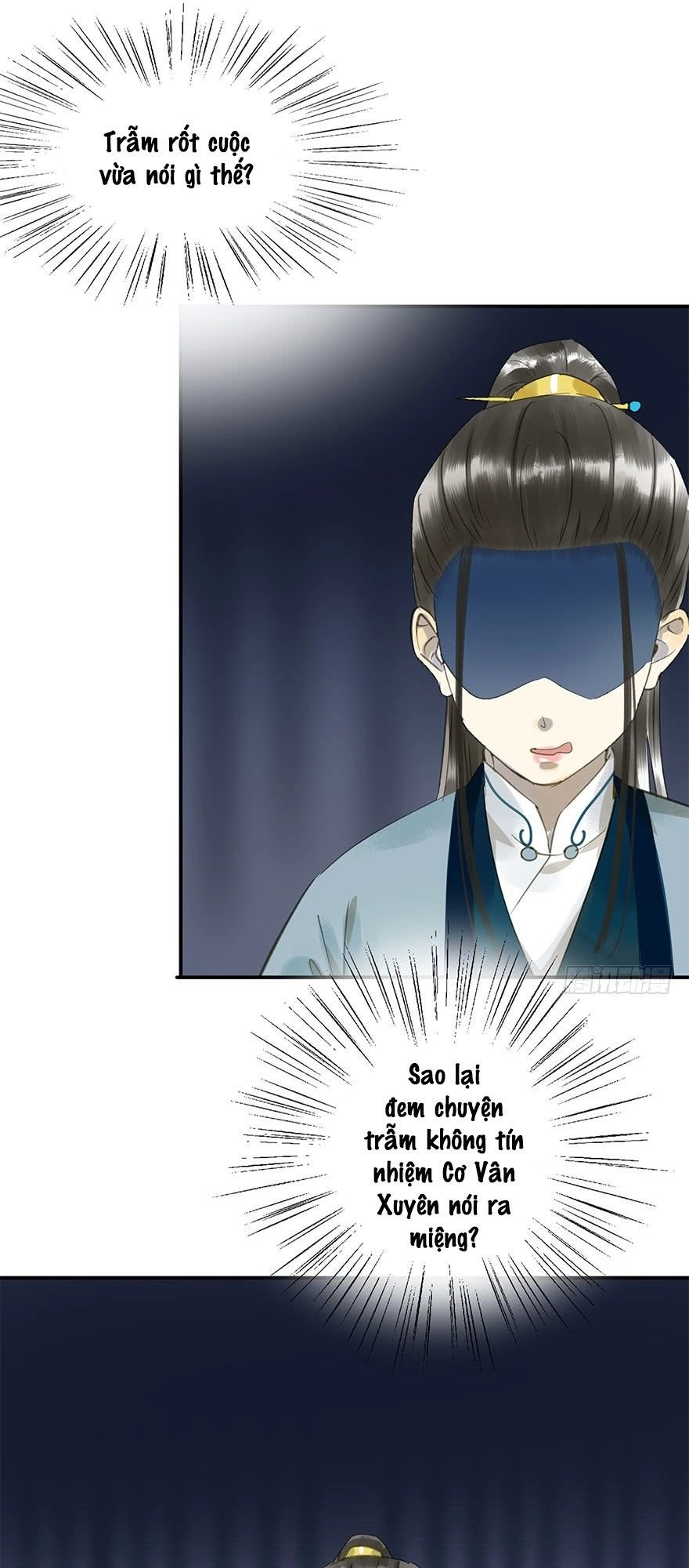 Trẫm Cũng Không Muốn Vậy Đâu Chapter 47 - 10