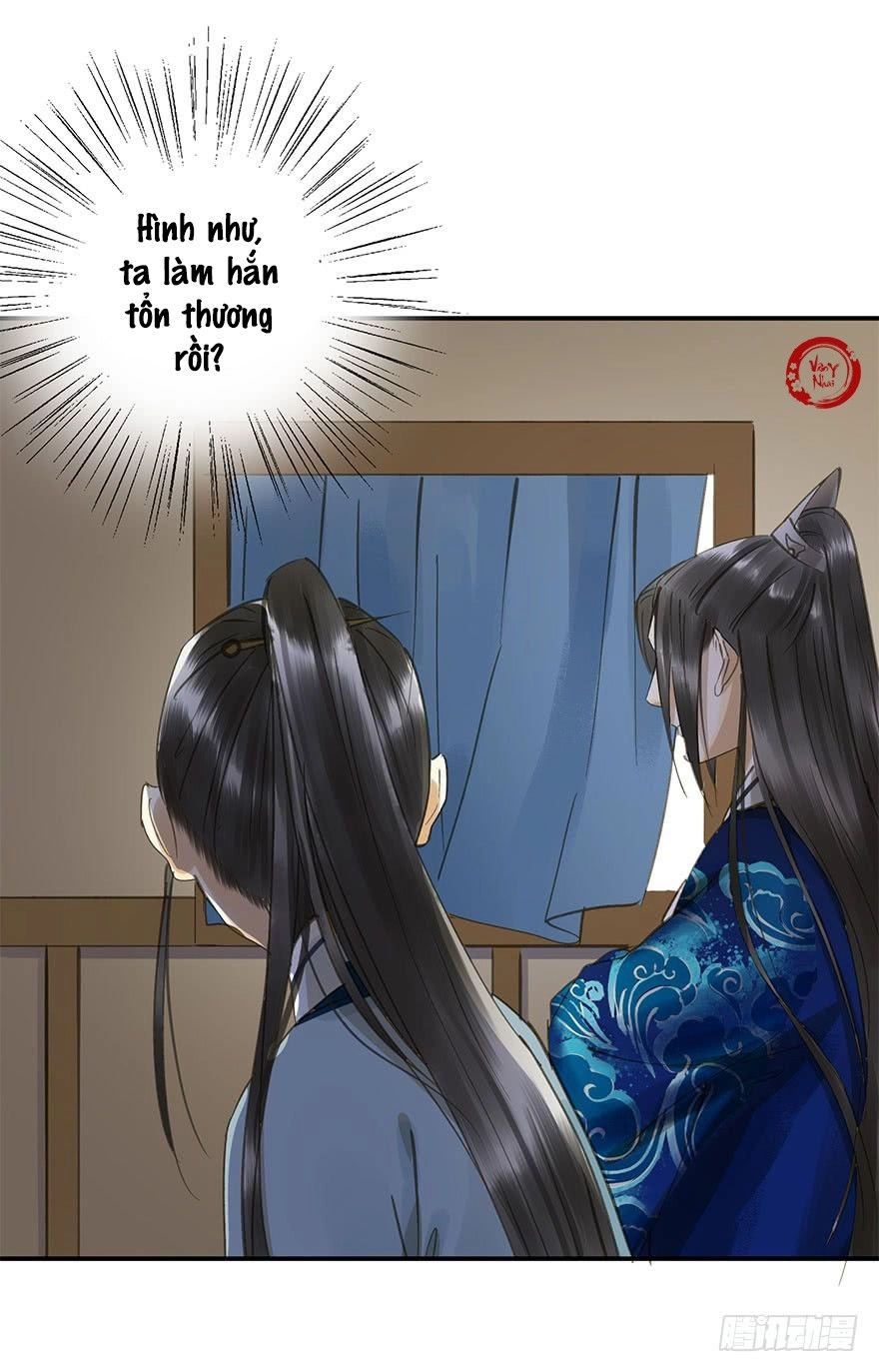 Trẫm Cũng Không Muốn Vậy Đâu Chapter 47 - 14