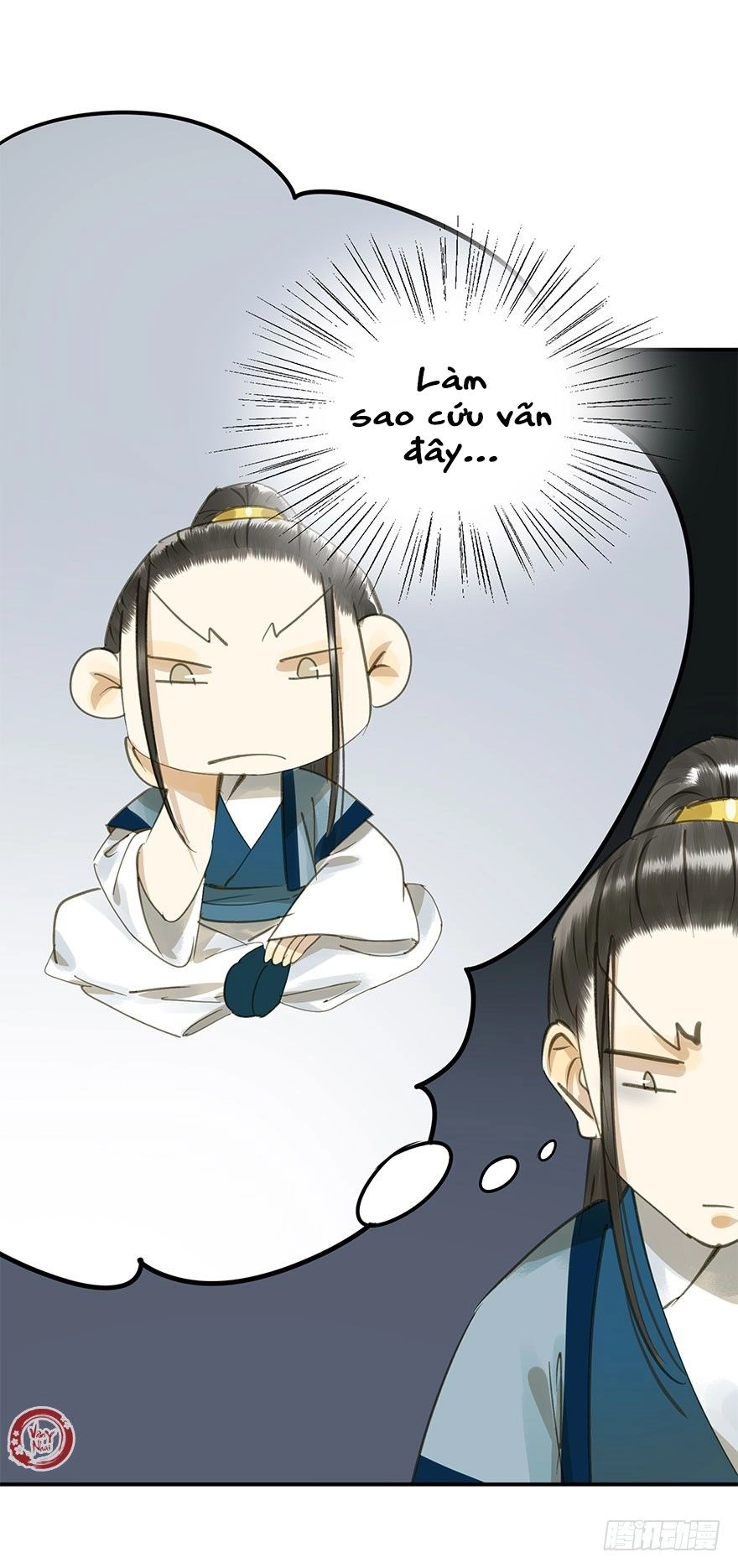 Trẫm Cũng Không Muốn Vậy Đâu Chapter 47 - 15