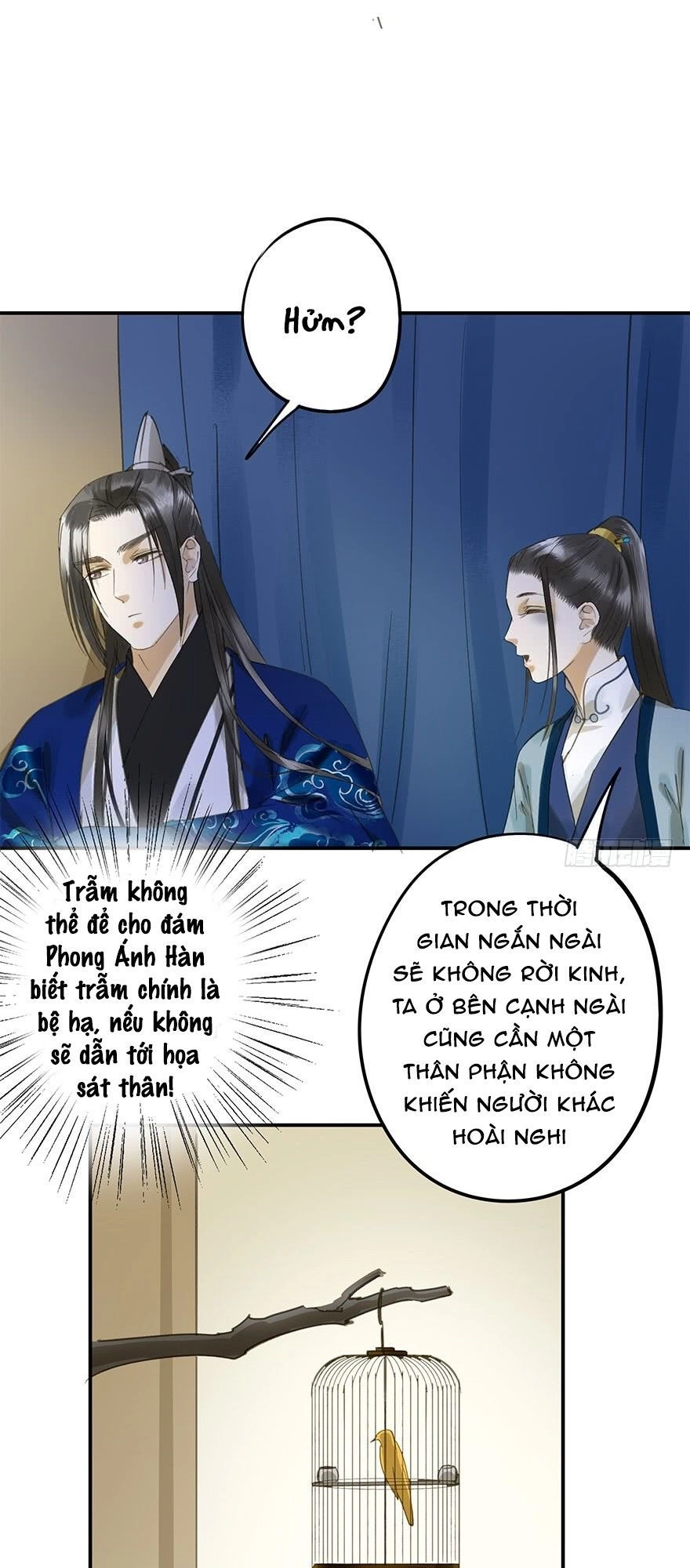 Trẫm Cũng Không Muốn Vậy Đâu Chapter 47 - 18