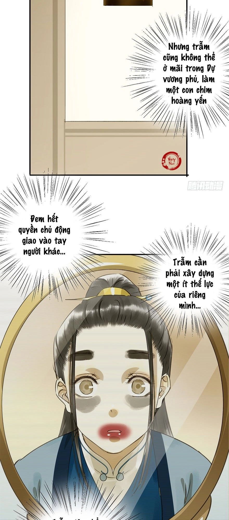 Trẫm Cũng Không Muốn Vậy Đâu Chapter 47 - 19