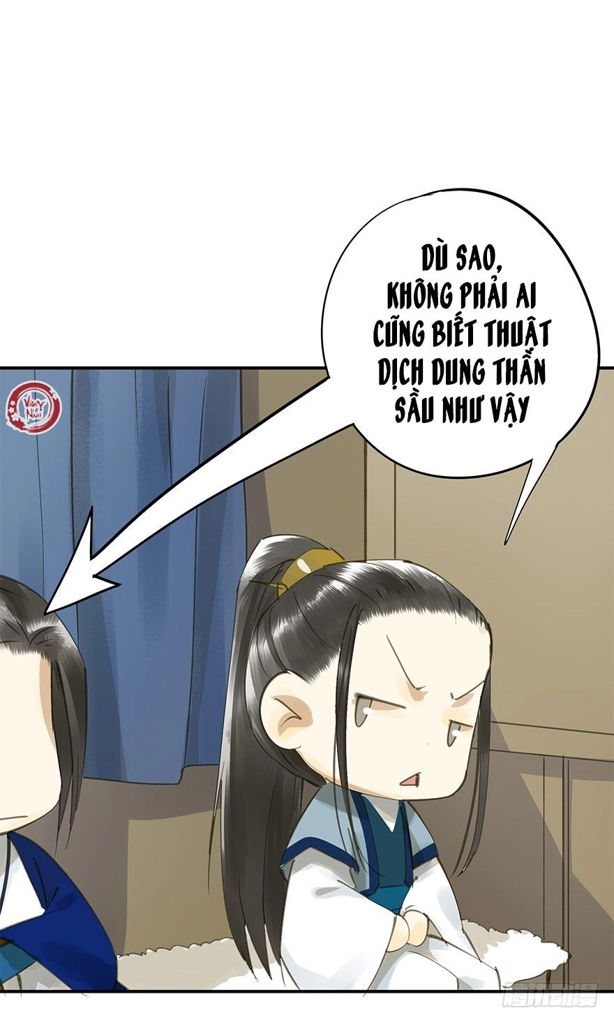 Trẫm Cũng Không Muốn Vậy Đâu Chapter 47 - 21