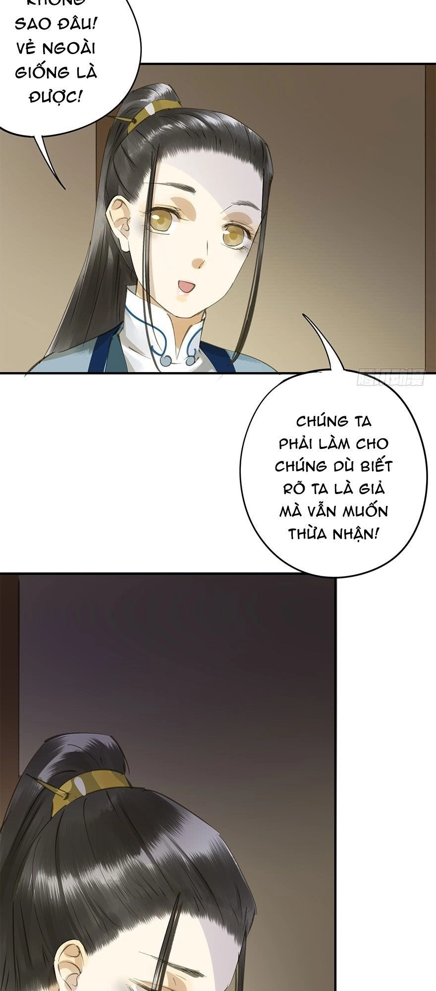 Trẫm Cũng Không Muốn Vậy Đâu Chapter 47 - 23