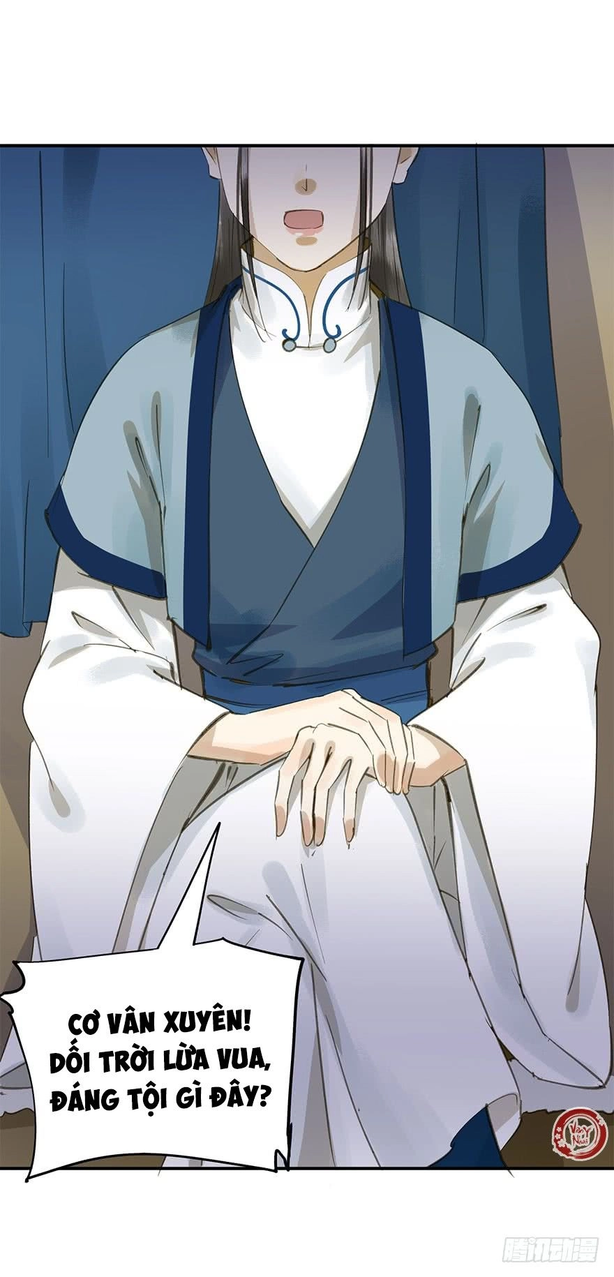 Trẫm Cũng Không Muốn Vậy Đâu Chapter 47 - 26