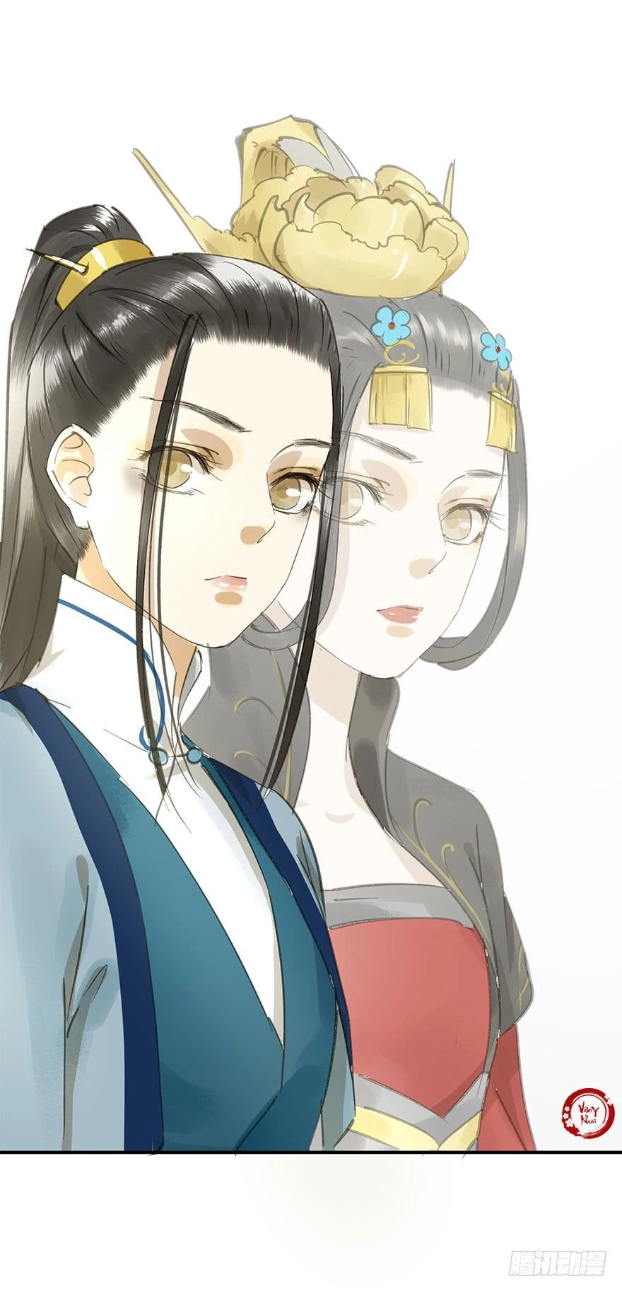 Trẫm Cũng Không Muốn Vậy Đâu Chapter 47 - 28