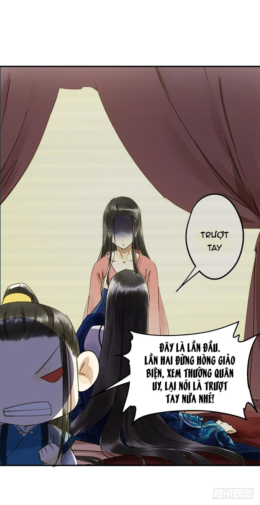 Trẫm Cũng Không Muốn Vậy Đâu Chapter 47 - 34