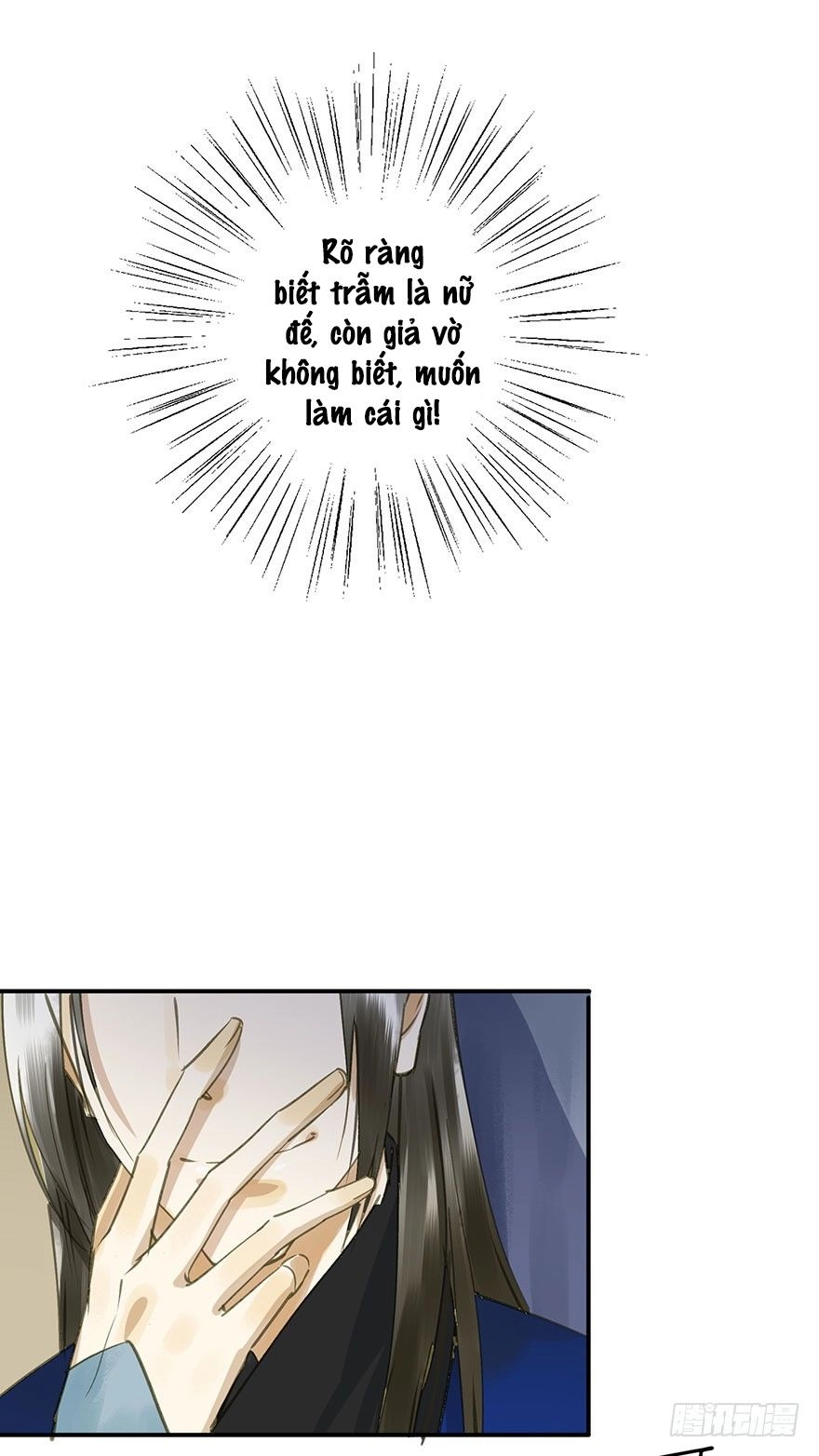 Trẫm Cũng Không Muốn Vậy Đâu Chapter 47 - 36