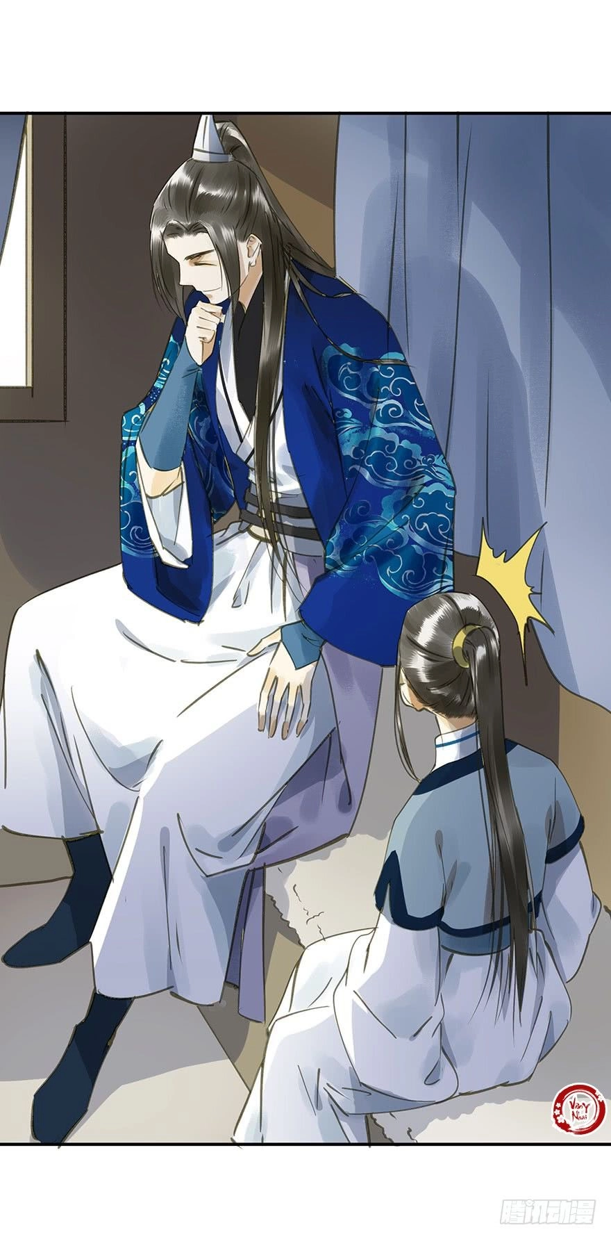 Trẫm Cũng Không Muốn Vậy Đâu Chapter 47 - 37