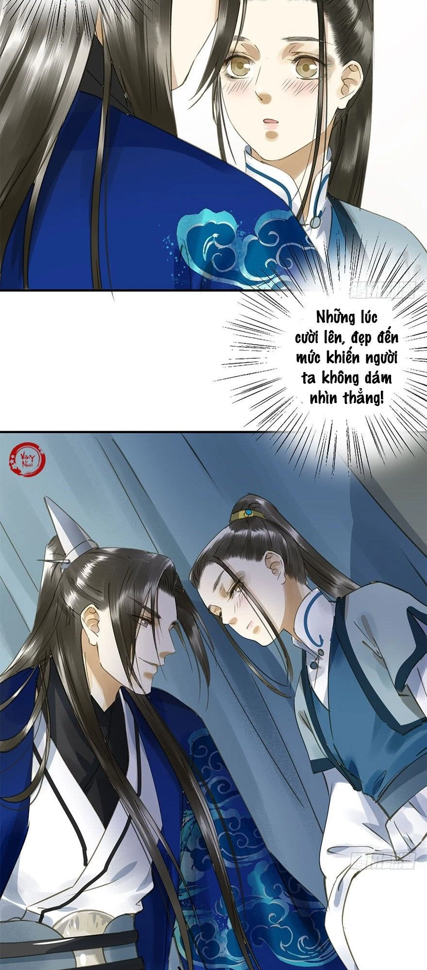 Trẫm Cũng Không Muốn Vậy Đâu Chapter 47 - 42