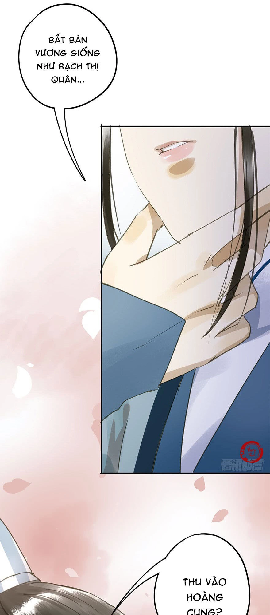 Trẫm Cũng Không Muốn Vậy Đâu Chapter 47 - 44