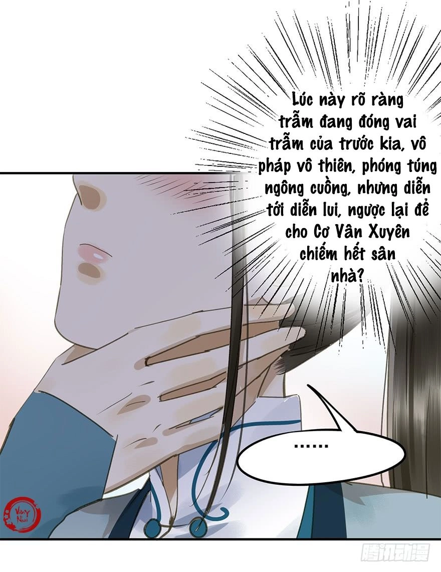 Trẫm Cũng Không Muốn Vậy Đâu Chapter 48 - 1