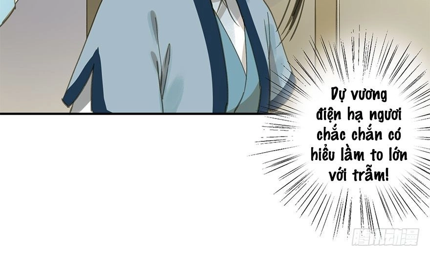 Trẫm Cũng Không Muốn Vậy Đâu Chapter 48 - 4