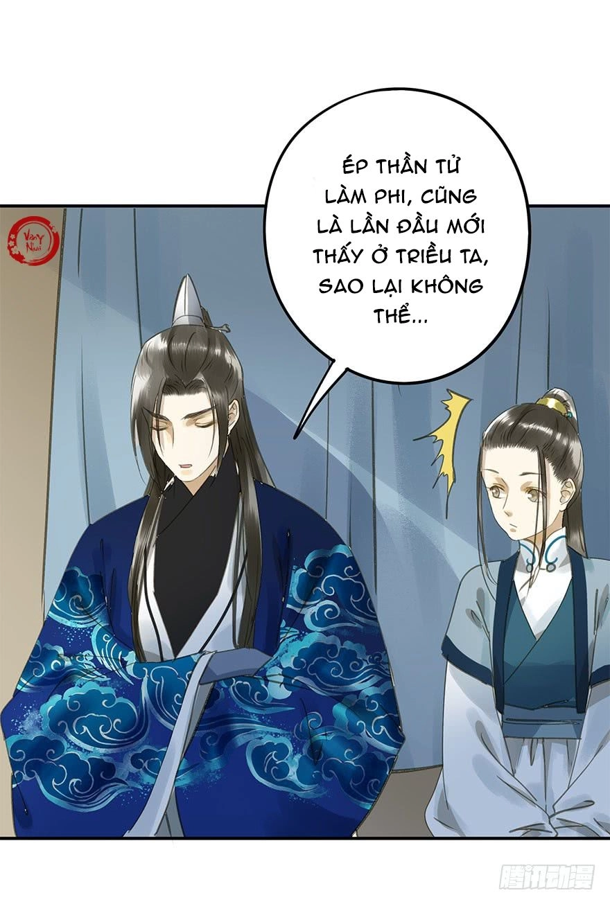 Trẫm Cũng Không Muốn Vậy Đâu Chapter 48 - 6