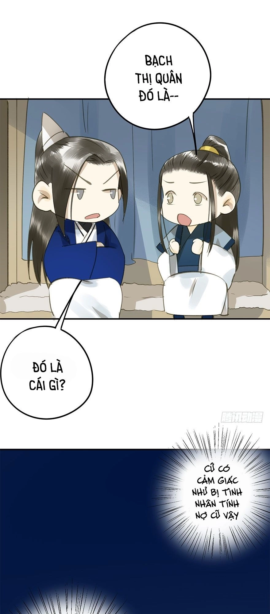 Trẫm Cũng Không Muốn Vậy Đâu Chapter 48 - 8