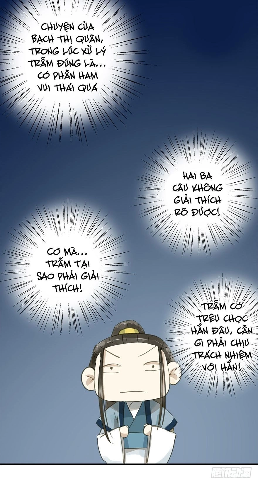 Trẫm Cũng Không Muốn Vậy Đâu Chapter 48 - 9