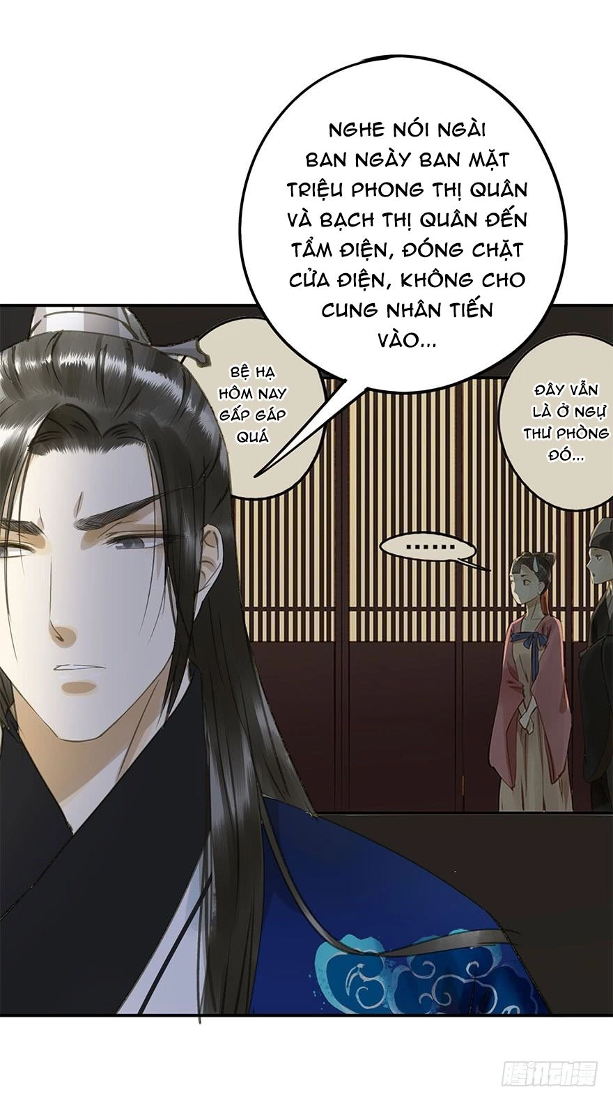 Trẫm Cũng Không Muốn Vậy Đâu Chapter 48 - 10