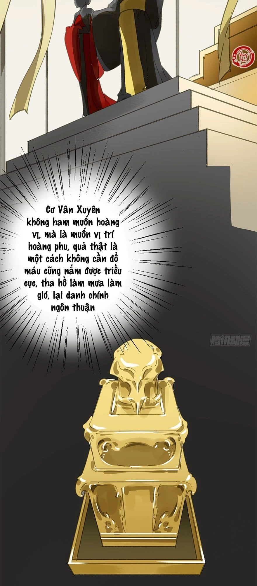 Trẫm Cũng Không Muốn Vậy Đâu Chapter 48 - 14