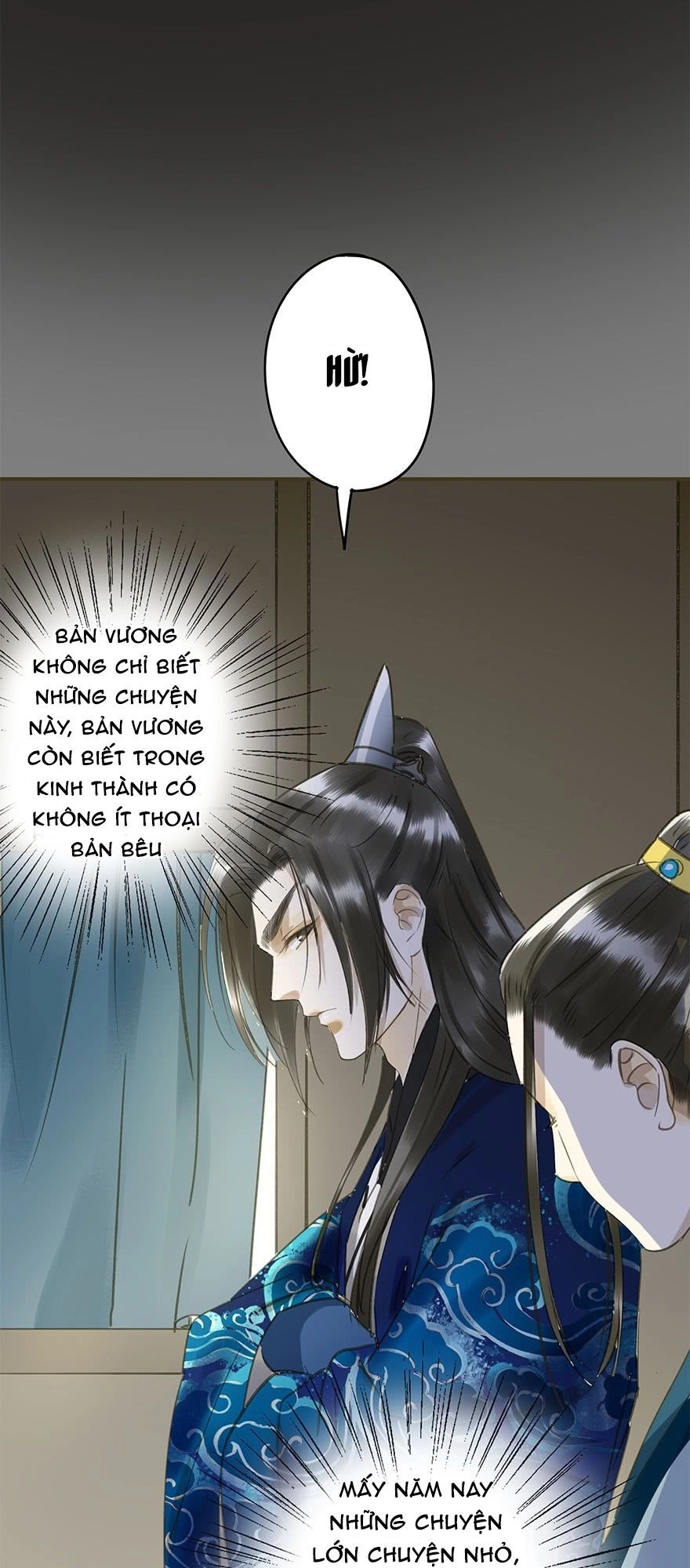 Trẫm Cũng Không Muốn Vậy Đâu Chapter 48 - 16