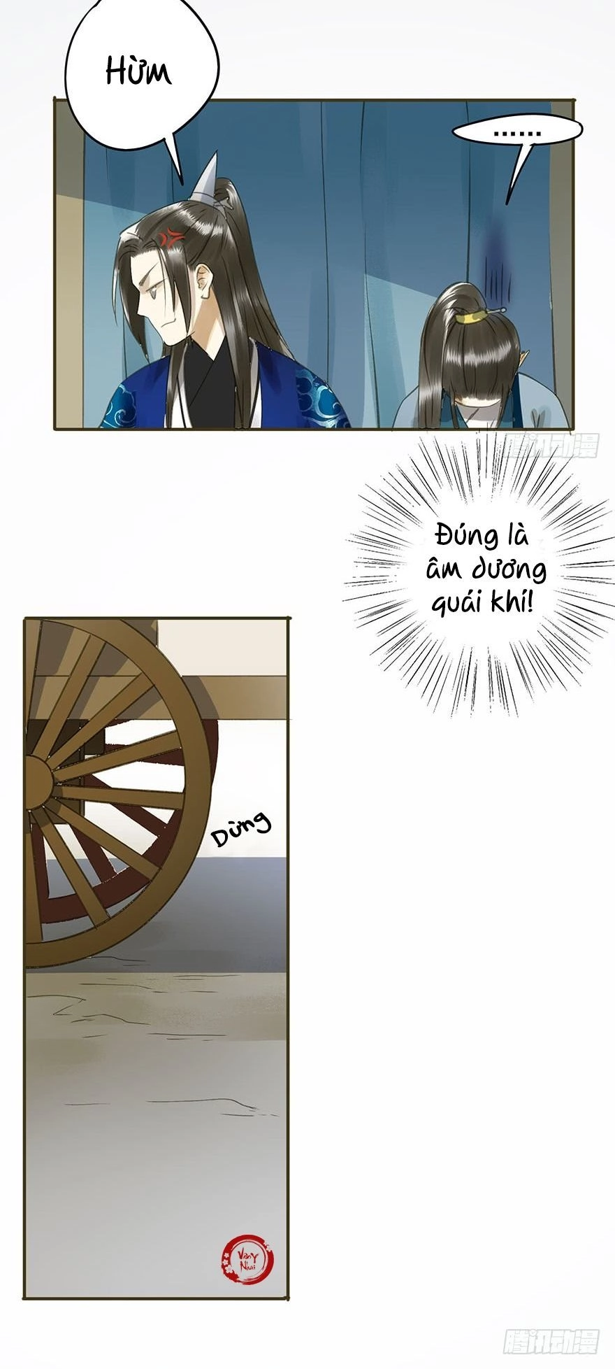 Trẫm Cũng Không Muốn Vậy Đâu Chapter 48 - 19