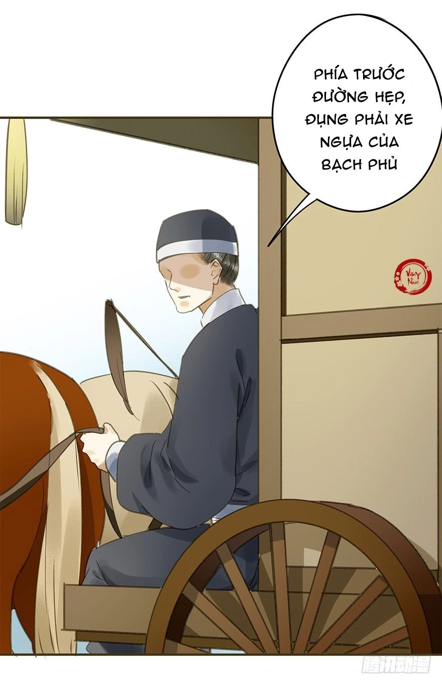 Trẫm Cũng Không Muốn Vậy Đâu Chapter 48 - 21