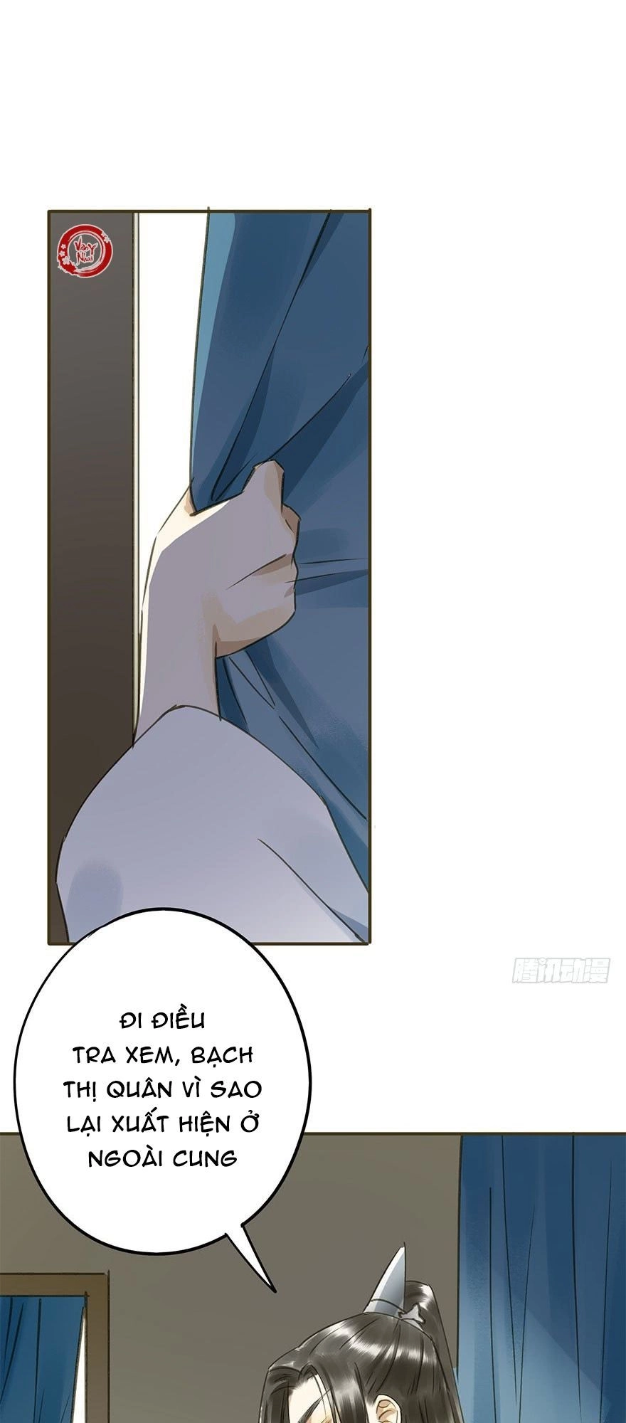 Trẫm Cũng Không Muốn Vậy Đâu Chapter 48 - 28