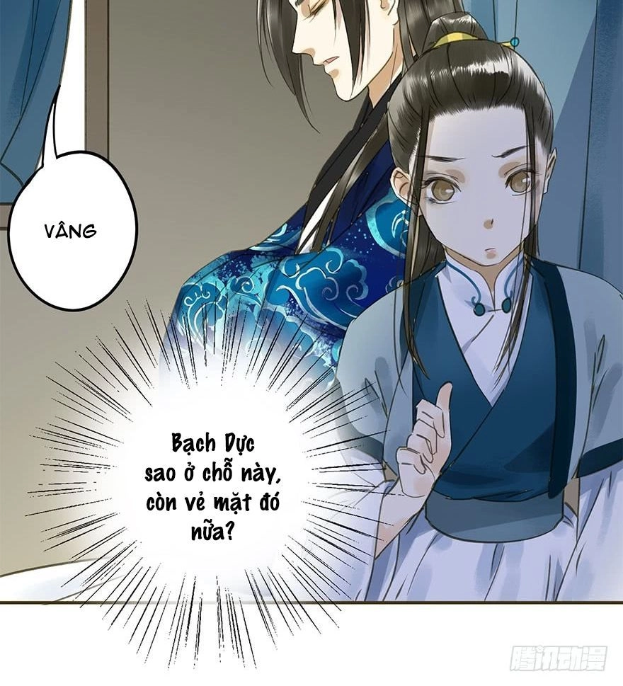 Trẫm Cũng Không Muốn Vậy Đâu Chapter 48 - 29