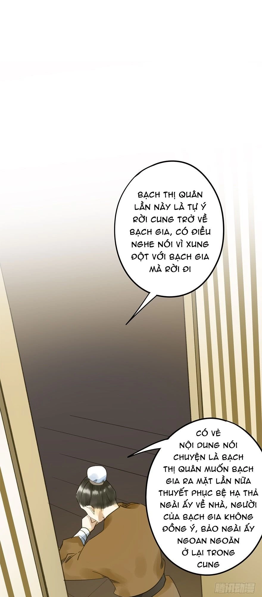 Trẫm Cũng Không Muốn Vậy Đâu Chapter 48 - 30