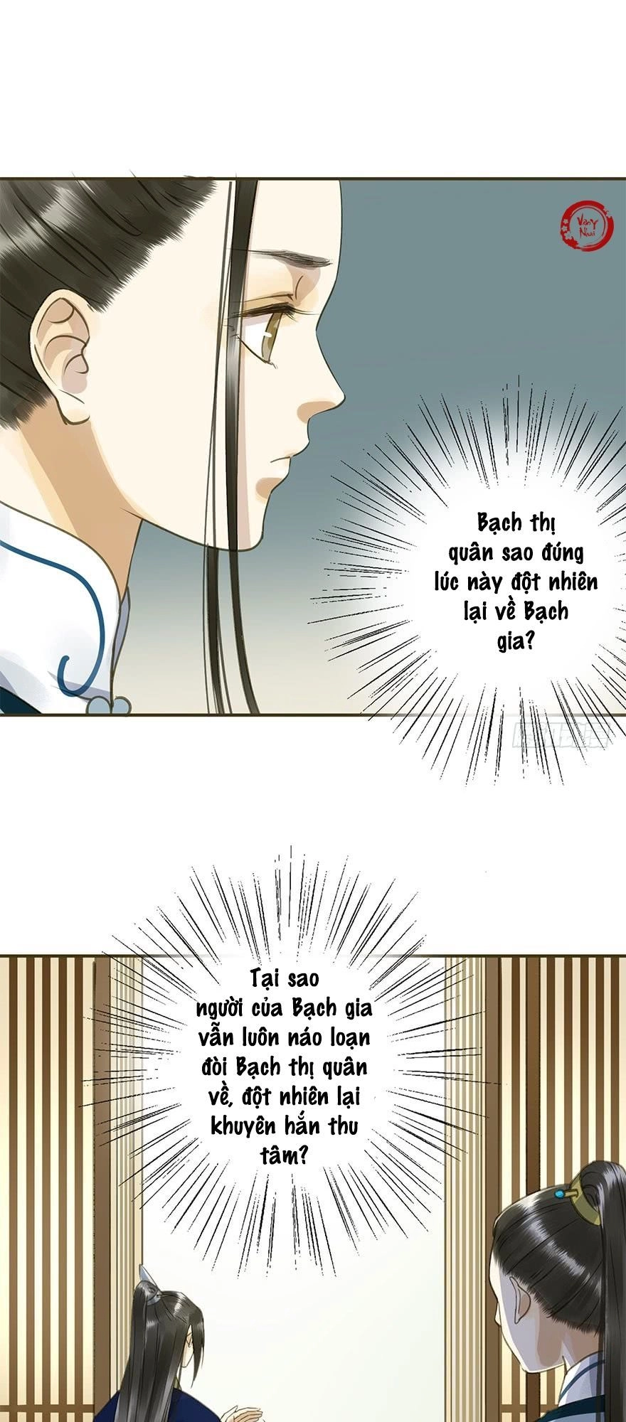 Trẫm Cũng Không Muốn Vậy Đâu Chapter 48 - 32