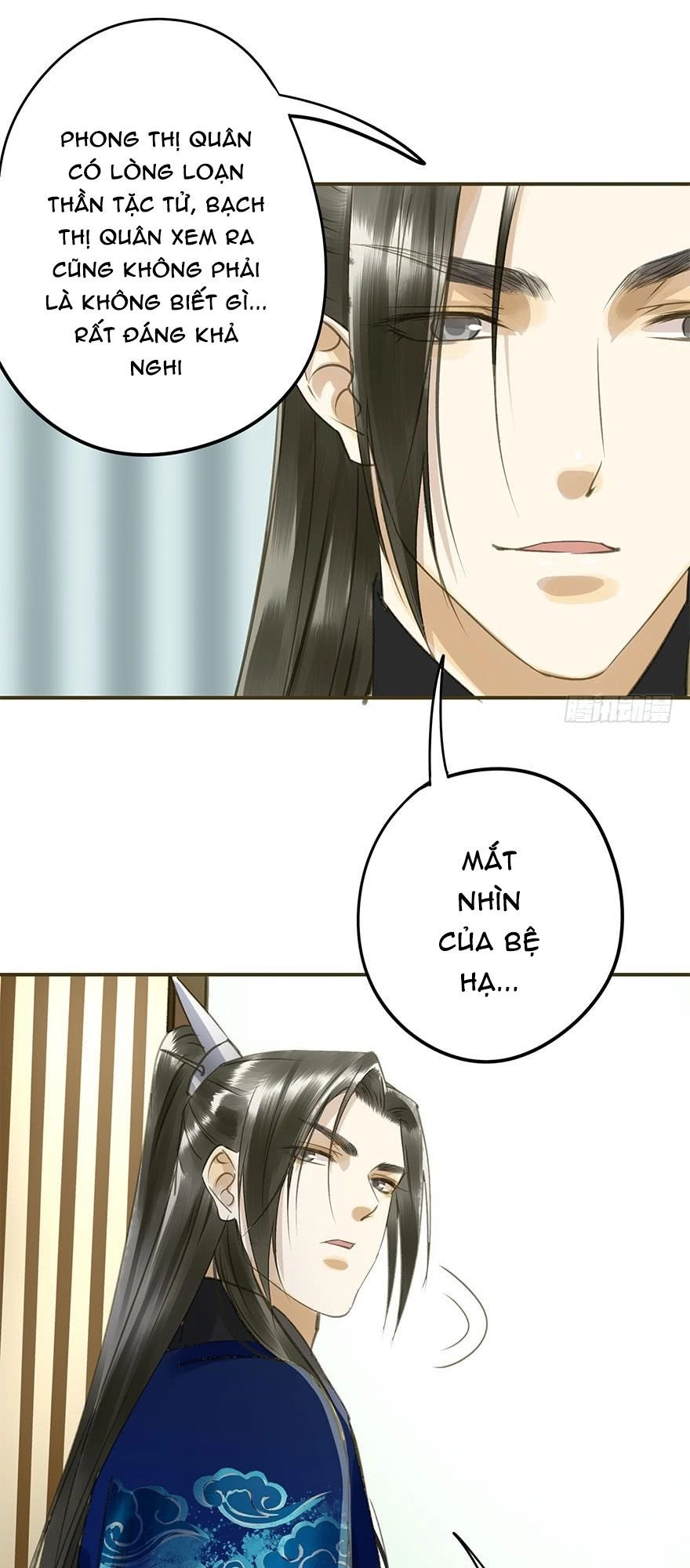 Trẫm Cũng Không Muốn Vậy Đâu Chapter 48 - 34