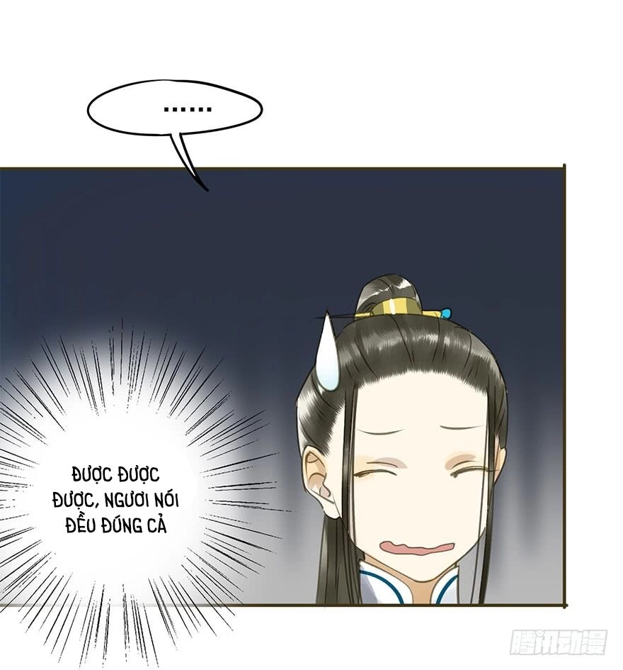 Trẫm Cũng Không Muốn Vậy Đâu Chapter 48 - 36