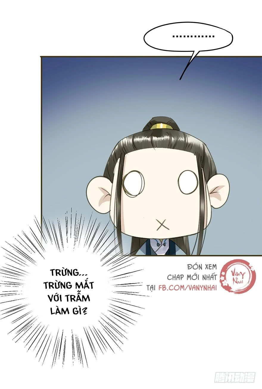 Trẫm Cũng Không Muốn Vậy Đâu Chapter 48 - 40