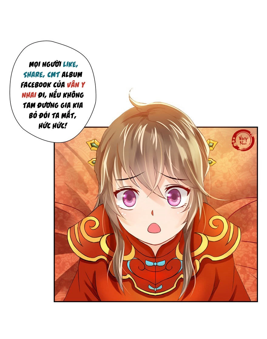 Trẫm Cũng Không Muốn Vậy Đâu Chapter 48 - 41