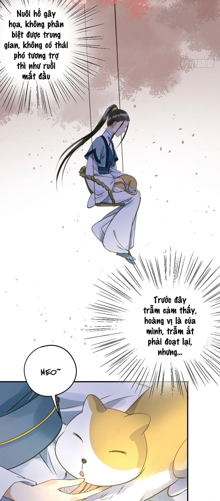 Trẫm Cũng Không Muốn Vậy Đâu Chapter 49 - 2