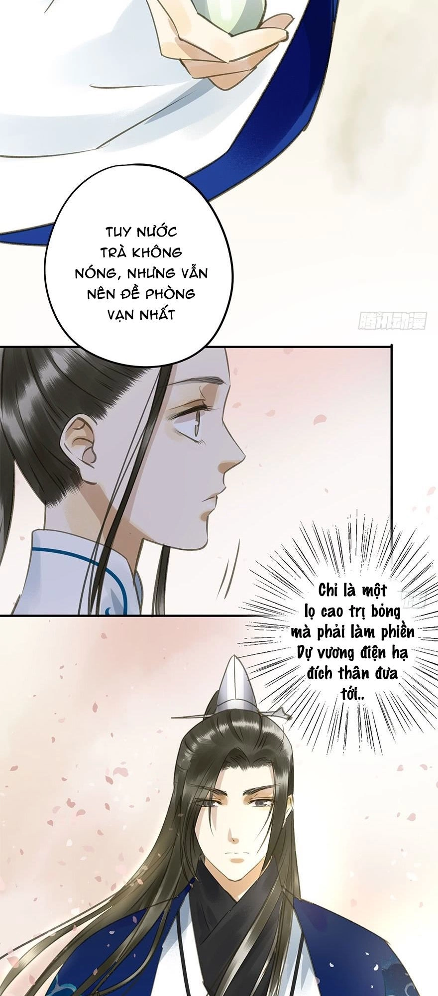 Trẫm Cũng Không Muốn Vậy Đâu Chapter 49 - 4