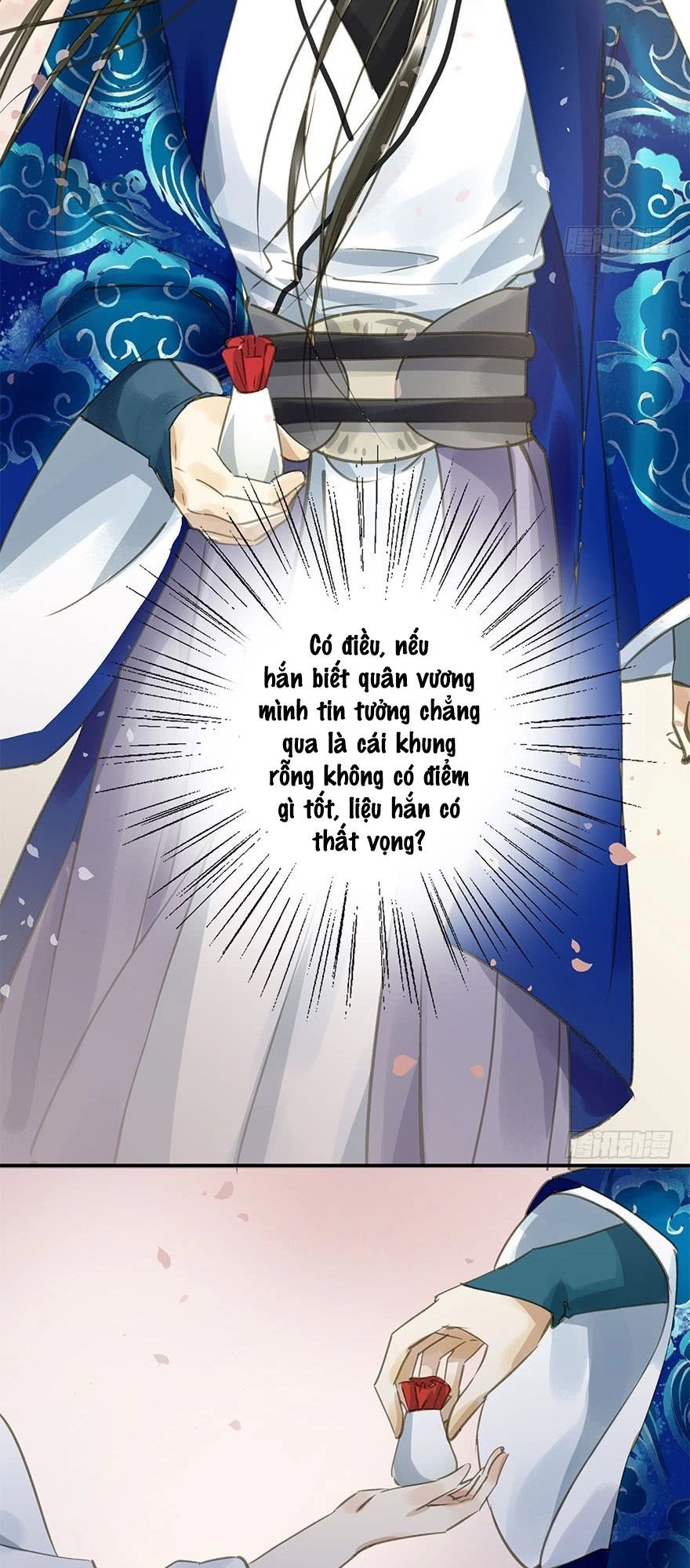 Trẫm Cũng Không Muốn Vậy Đâu Chapter 49 - 5