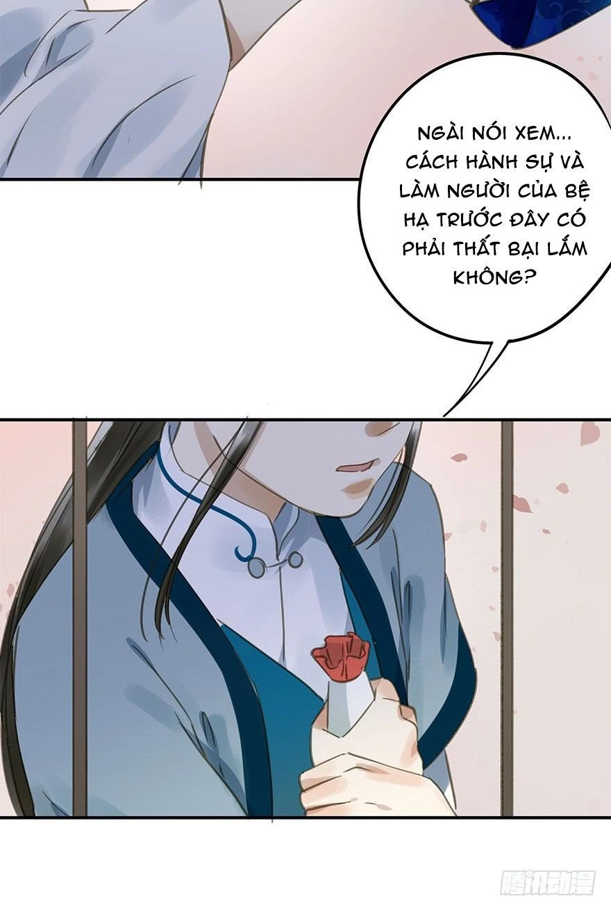 Trẫm Cũng Không Muốn Vậy Đâu Chapter 49 - 6