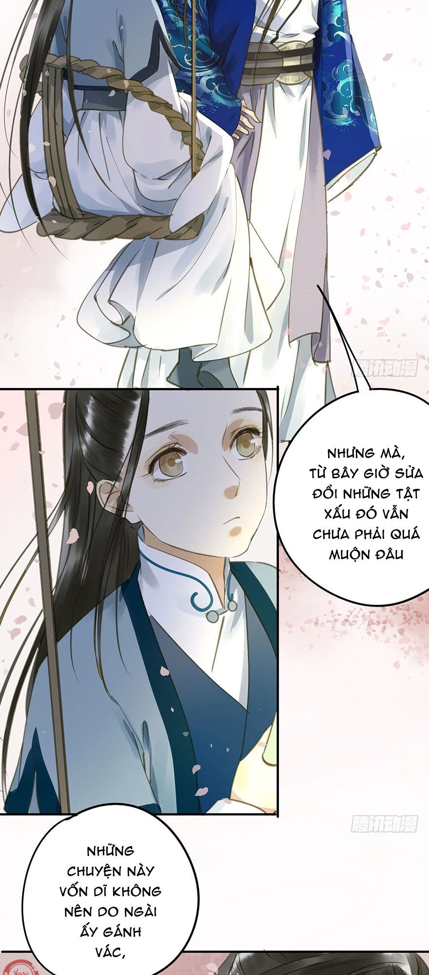 Trẫm Cũng Không Muốn Vậy Đâu Chapter 49 - 8