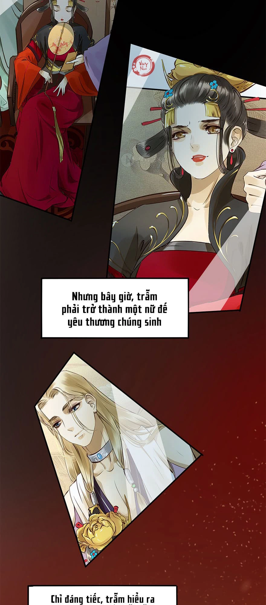 Trẫm Cũng Không Muốn Vậy Đâu Chapter 49 - 17