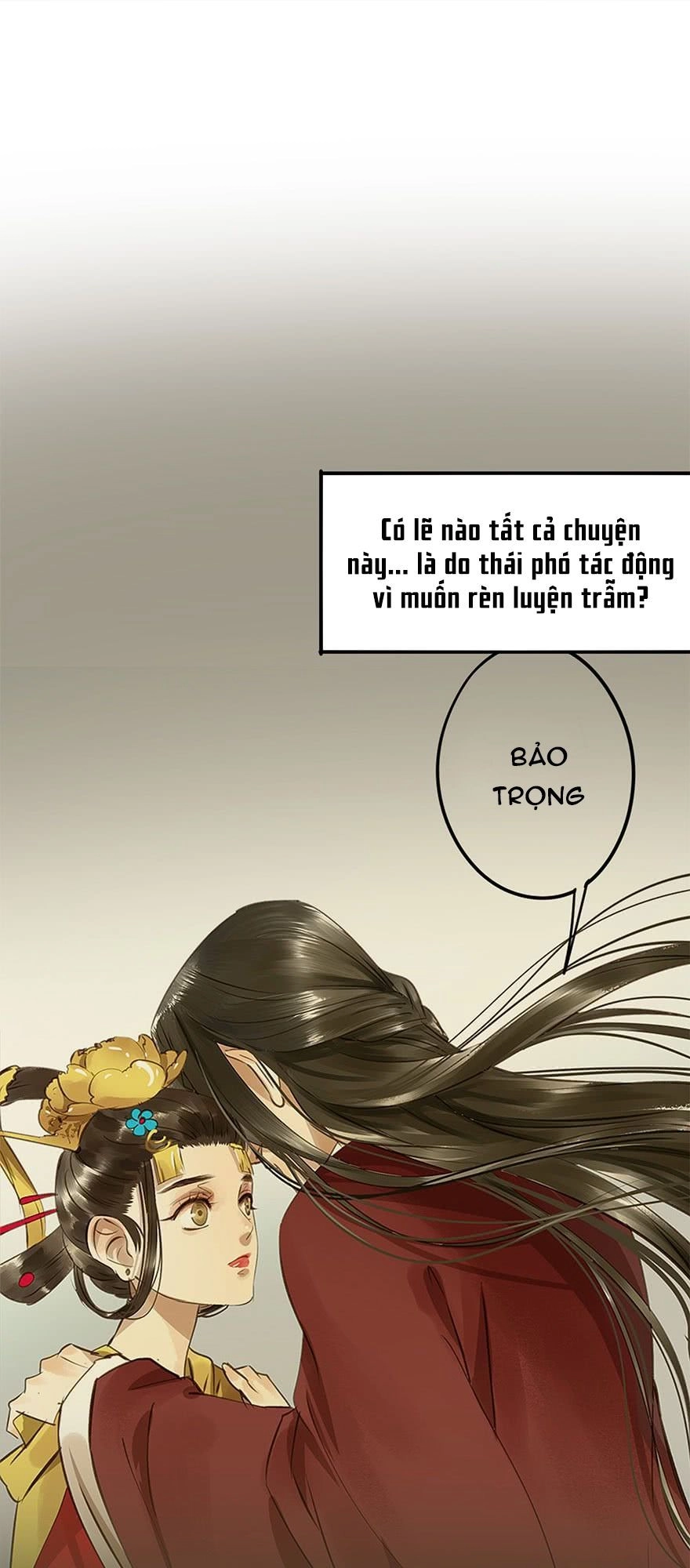 Trẫm Cũng Không Muốn Vậy Đâu Chapter 49 - 20