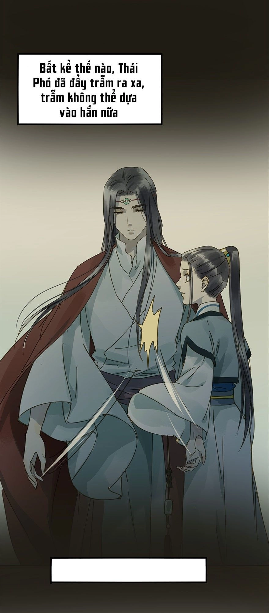 Trẫm Cũng Không Muốn Vậy Đâu Chapter 49 - 22